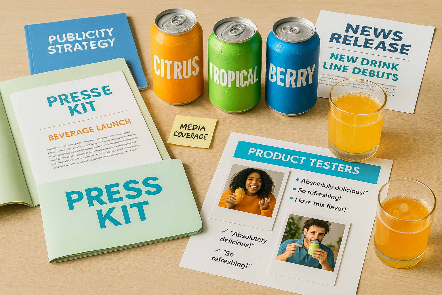 Beverage Launch PR: Tips From the Industry‚Äôs Best