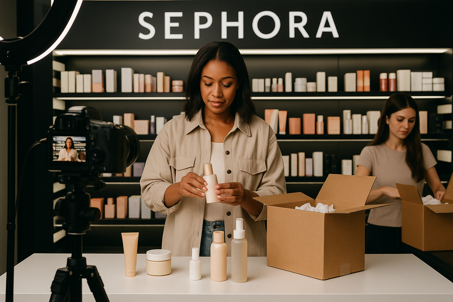 Breaking Into Sephora: How PR Fuels Retail Expansion