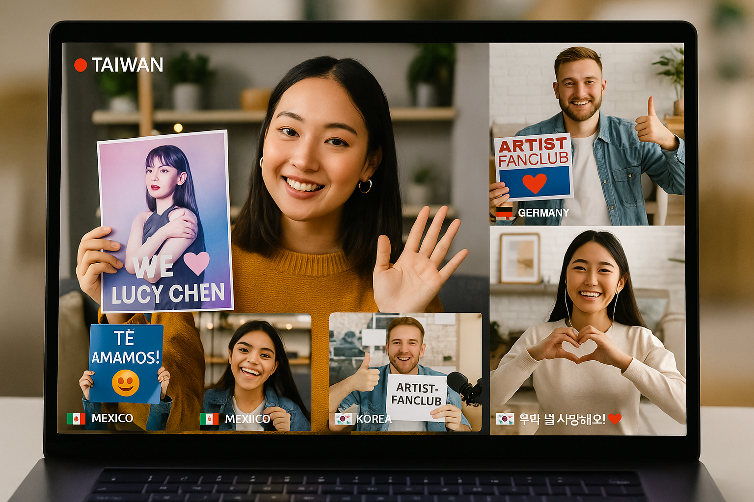 Building a Cross-Cultural Fan Base: What It Takes