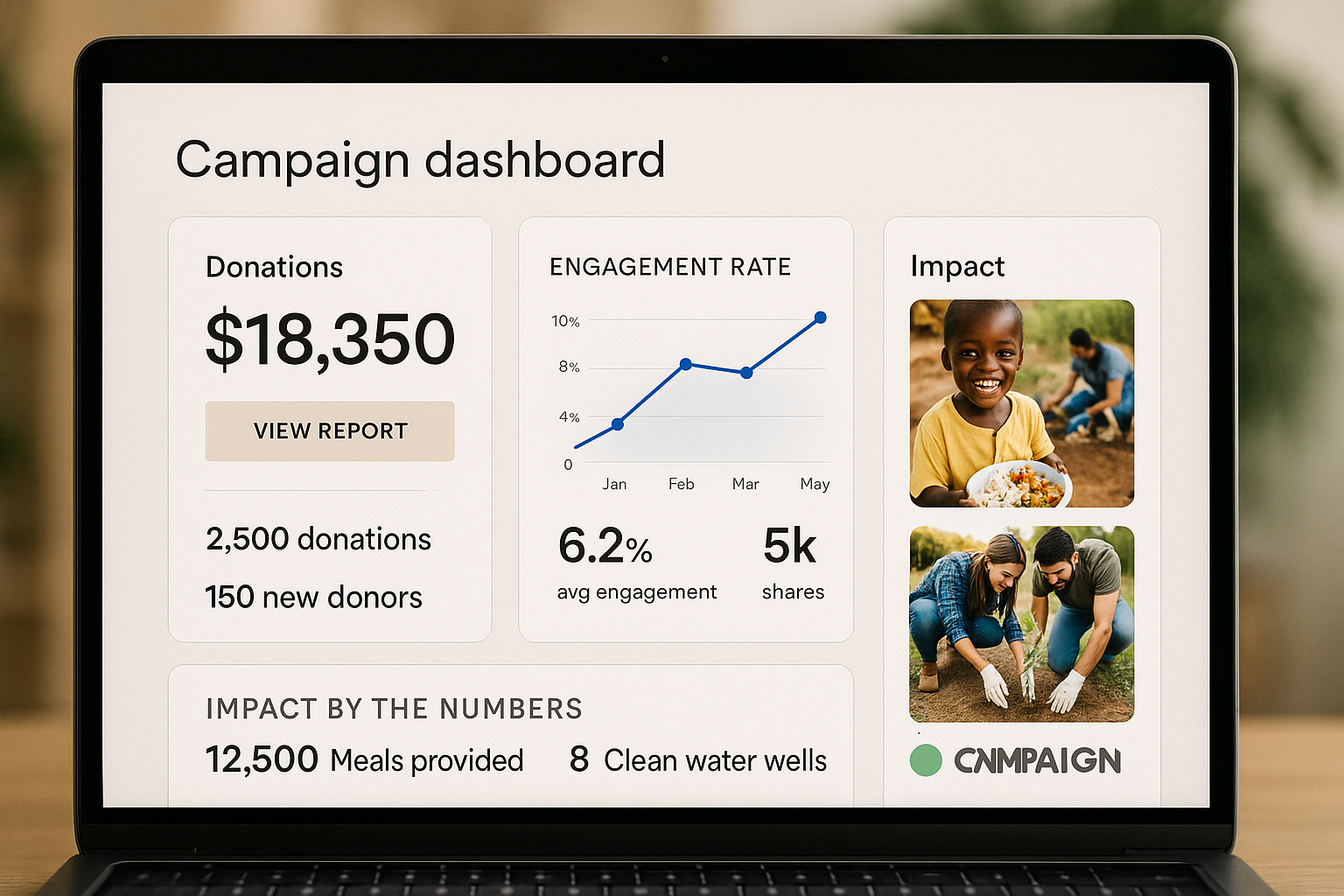 Cause Campaigns With Measurable ROI