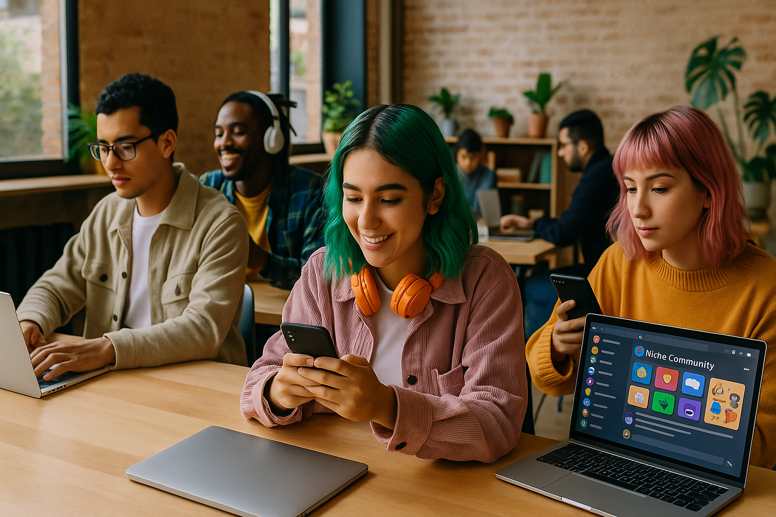 From Trends to Tribes: Micro-Community Marketing