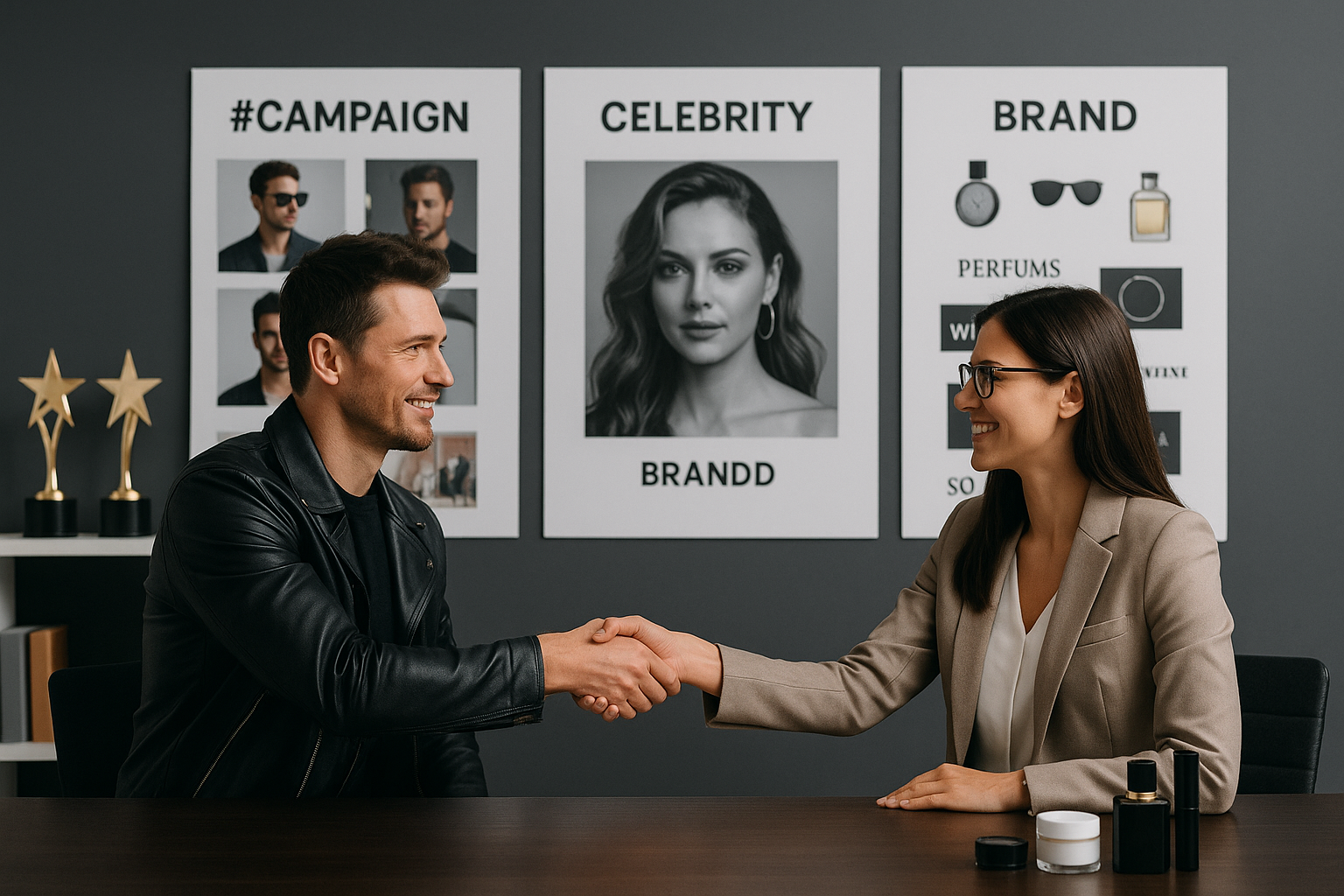 How We Help Celebrities Build Enduring Brand Equity