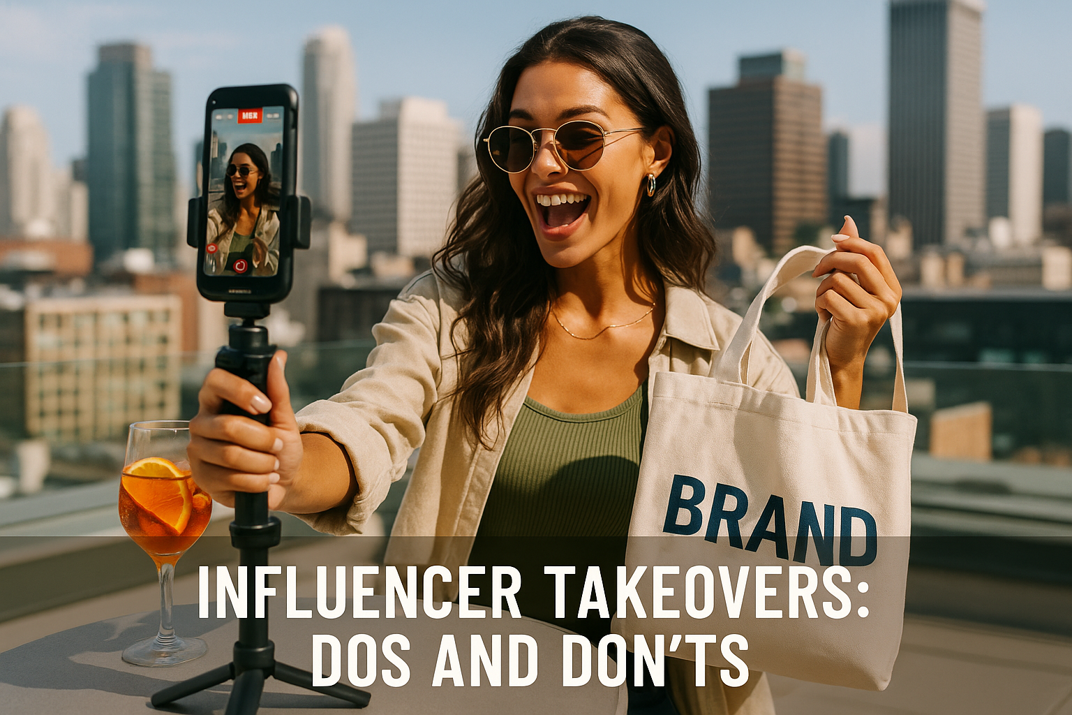 Influencer Takeovers: Dos and Don‚Äôts