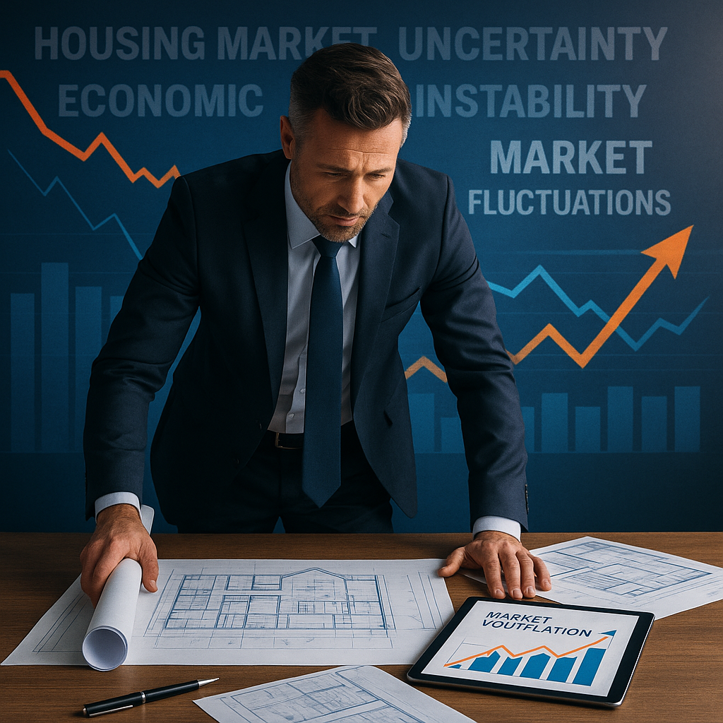 Launching Real Estate Projects During Market Volatility