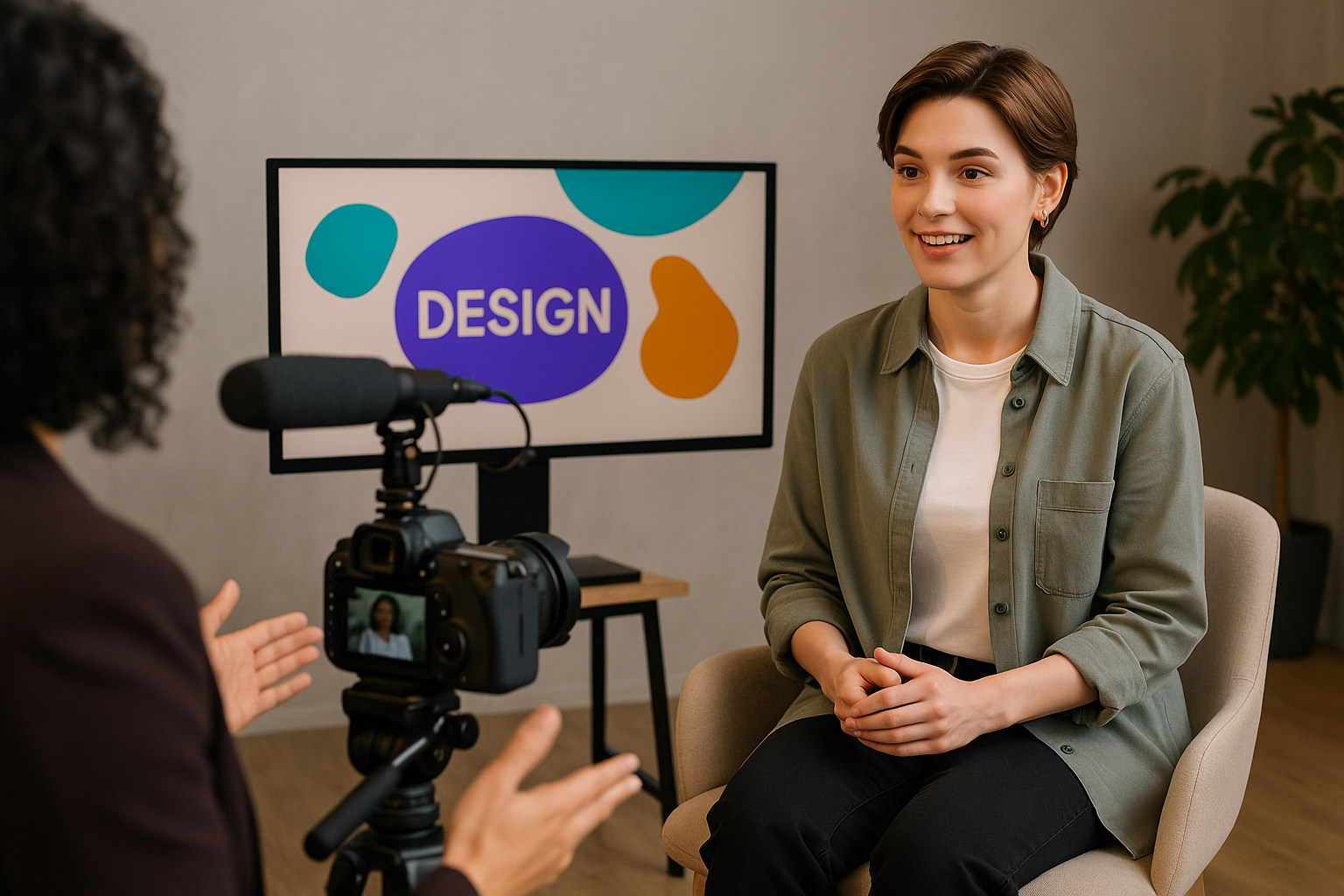 Media Training for Designers