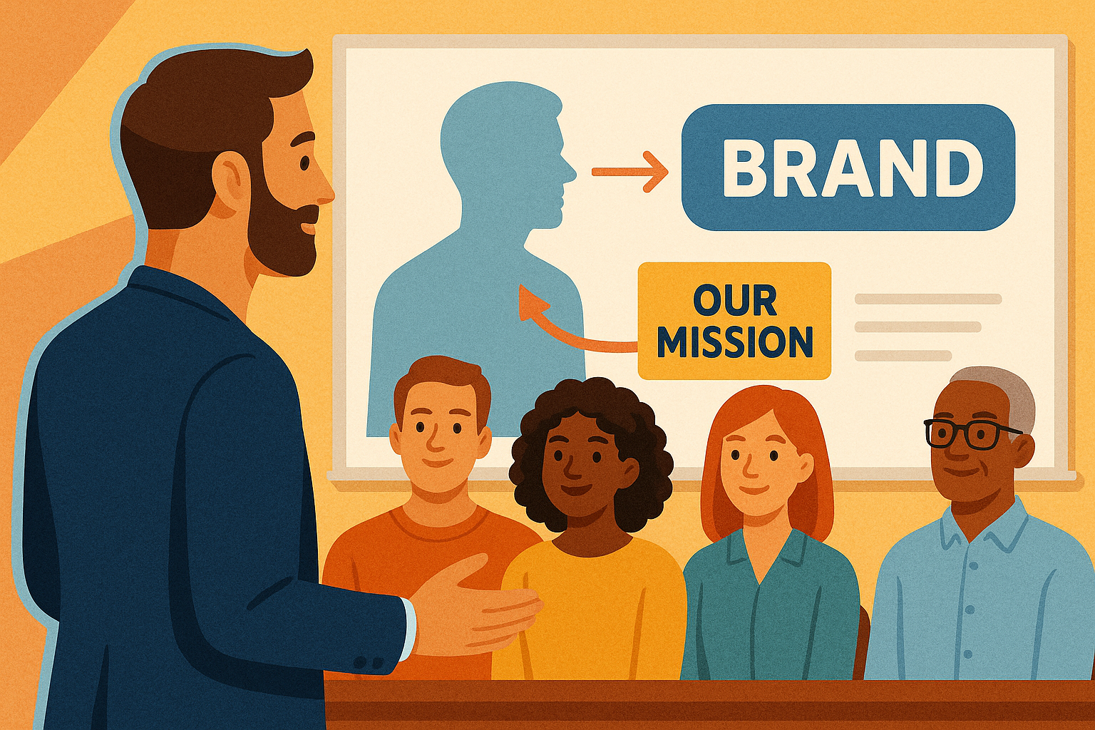 PR for Founder-Led Brands: Avoiding Personality Overload