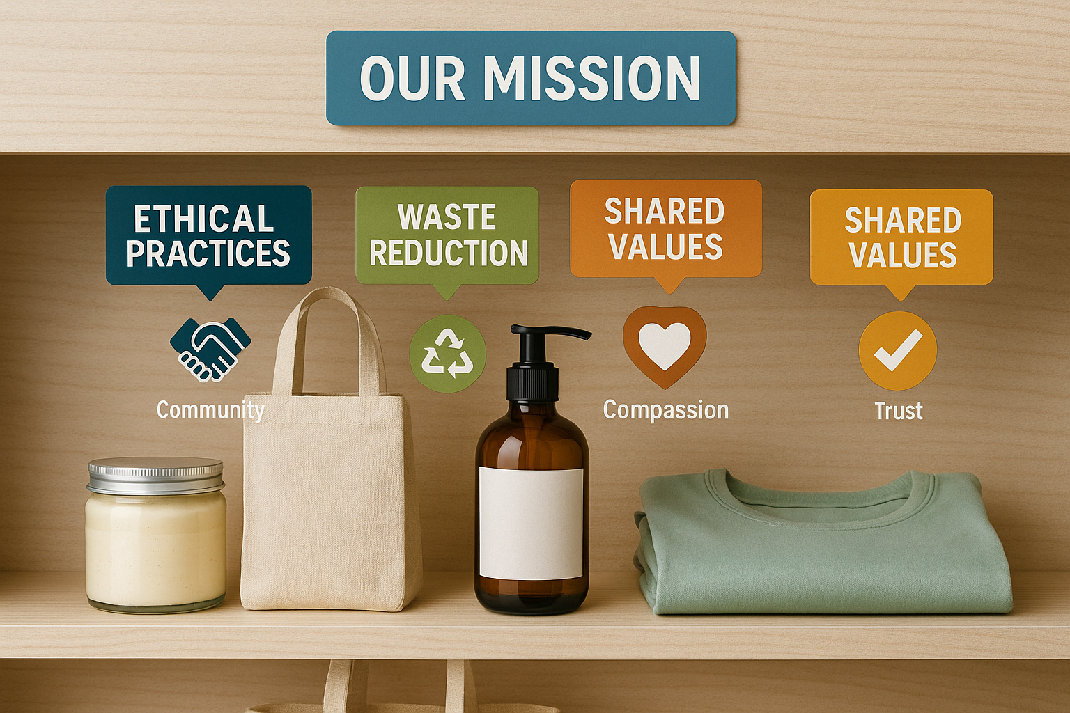 The Rise of Purpose-Driven Retail Brands