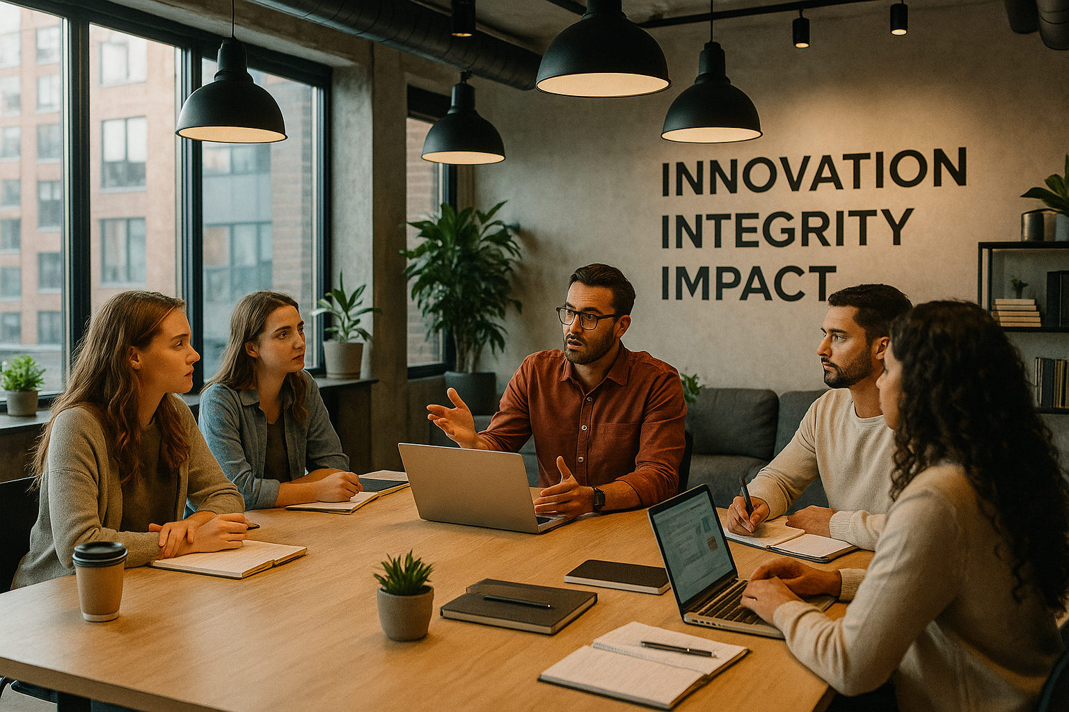 Why Your Tech Brand Needs a Point of View